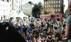 Südermarkt Publikum